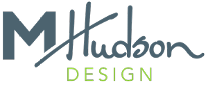 M.Hudson Design logo