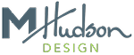 M.Hudson Design- Landscape Architecture Logo