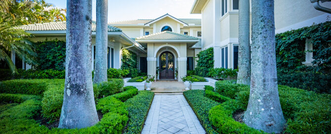 House entryway